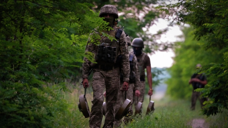 Десятки коммандос из стран НАТО работают на территории Украины, пишут СМИ