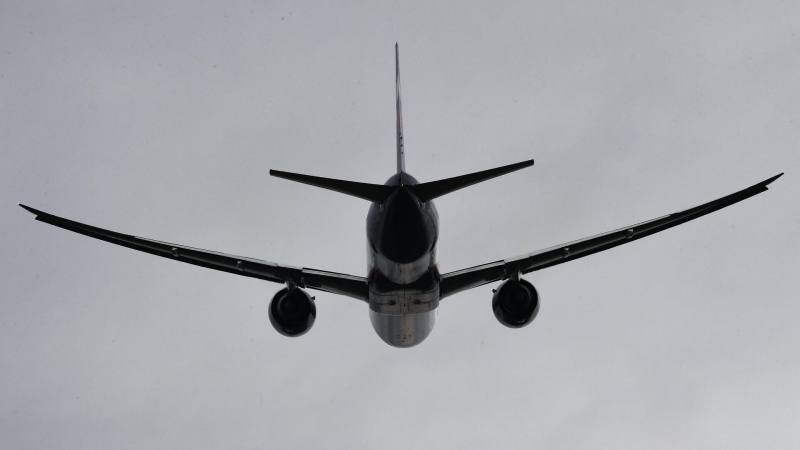 Росавиация решает вопрос о задержанном самолете "Аэрофлота" на Шри-Ланке