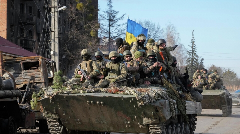 Германия отправит Украине новую военную помощь