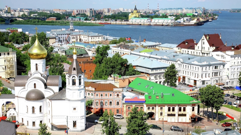 Нижегородцы первыми в России опробуют виртуальные социальные карты