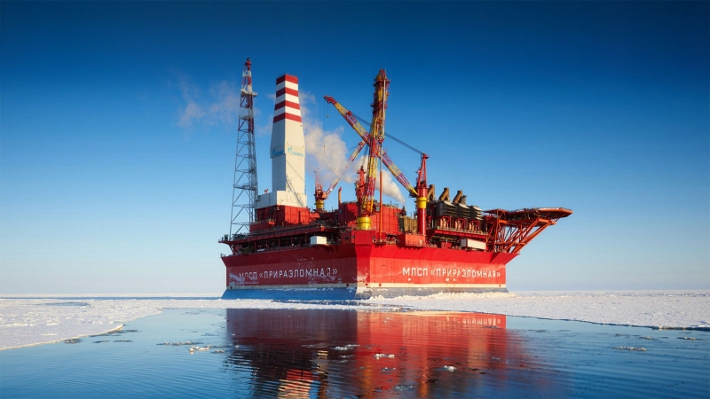 Ученые сформировали программу экспедиции на платформе "Северный полюс"
