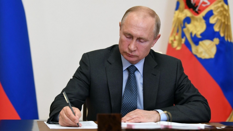 Путин ратифицировал соглашение с Венесуэлой о сотрудничестве в космосе