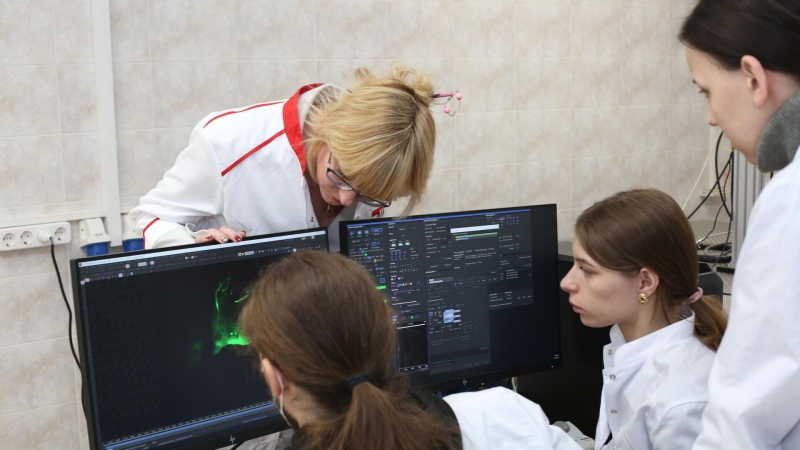 Российские ученые изобрели устройство, снимающее боль в мышцах