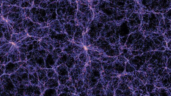 Вселенная и мозг: почему они кажутся похожими