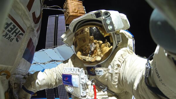 Выход в открытый космос с борта МКС по российской программе пройдет 21 июля
