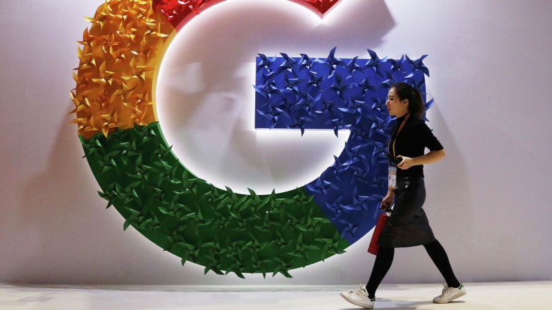 Власти Херсонской области заблокировали Google