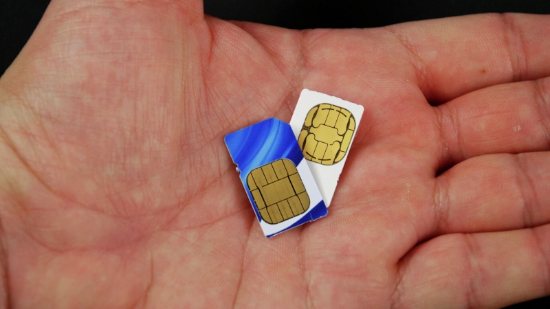 Россиянам раскрыли опасность "бесплатных" SIM-карт