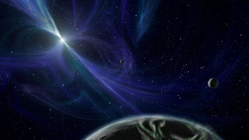 Китайские ученые смогли найти более 660 пульсаров с помощью телескопа FAST