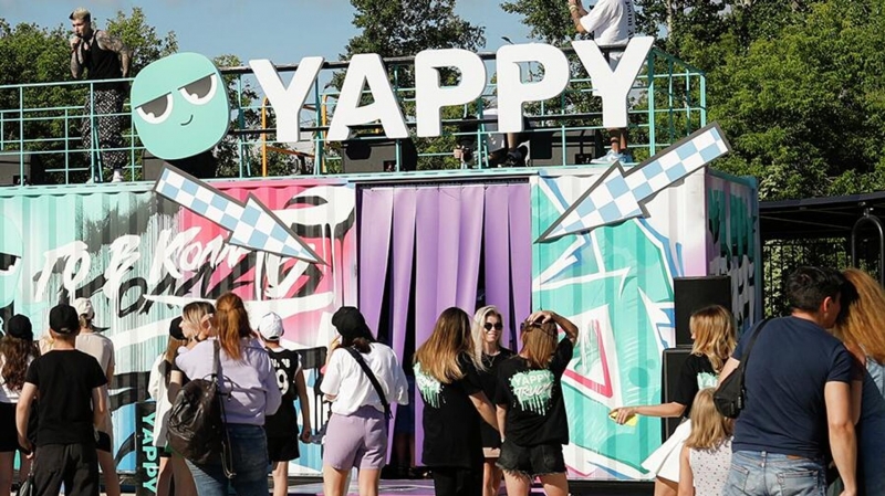 Эксперты YAPPY примут участие в Российской креативной неделе