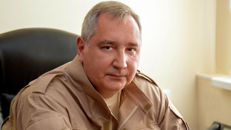 Рогозин отказался назвать фамилию астронавта, который полетит на "Союзе"