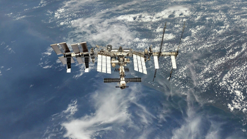 Грузовой космический корабль Dragon прибыл на МКС, сообщили в НАСА