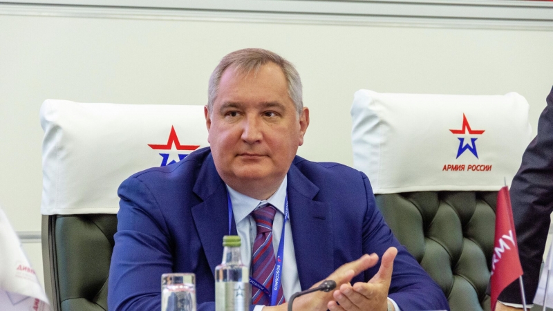 В Кремле пообещали Рогозину новое место работы
