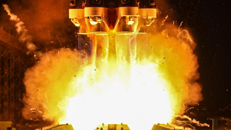 Названы сроки следующего пуска тяжелой ракеты "Протон-М"