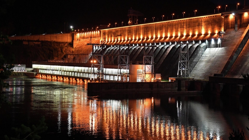 Российские физики выяснили, как повысить безопасность работы ГЭС