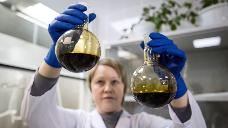 Ученые поняли, как управлять поведением нефти в скважине