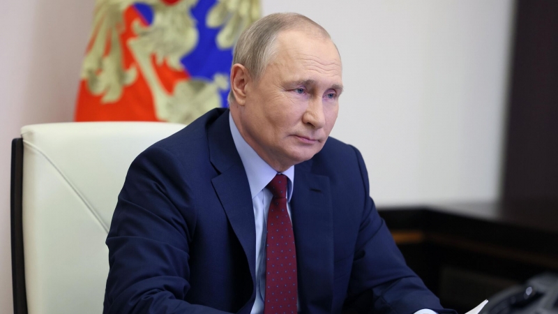 Путин подписал закон об особенностях налогообложения цифровых активов
