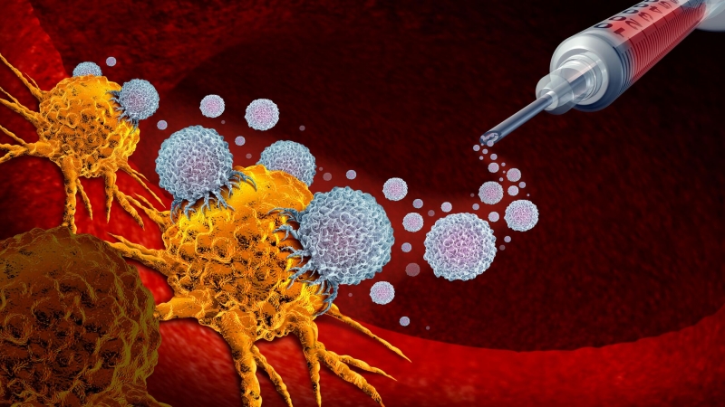 Вакцина, вирус, пучок нейтронов: наука меняет подход к лечению рака