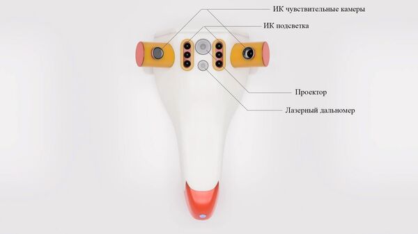 В России создали визуализатор вен с уникальной функцией