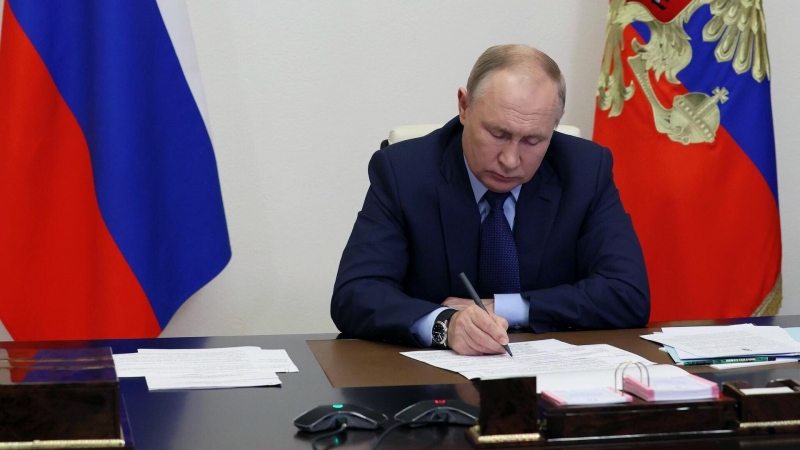 Путин подписал закон о налоговых стимулах для развития IT-отрасли