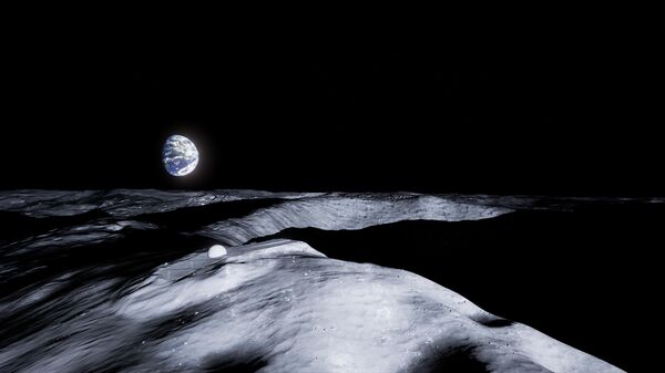 Глава НАСА заявил, что люди будут жить и учиться на Луне