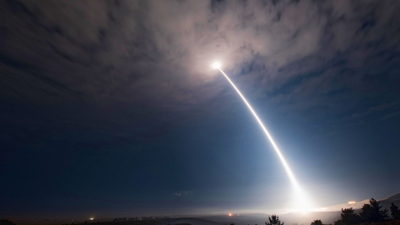 США перенесли испытания ракеты Minuteman III из-за Китая, пишут СМИ