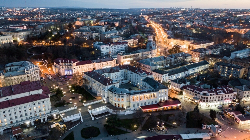 В Севастополе запустили чат-бот для сообщений о подозрительных событиях