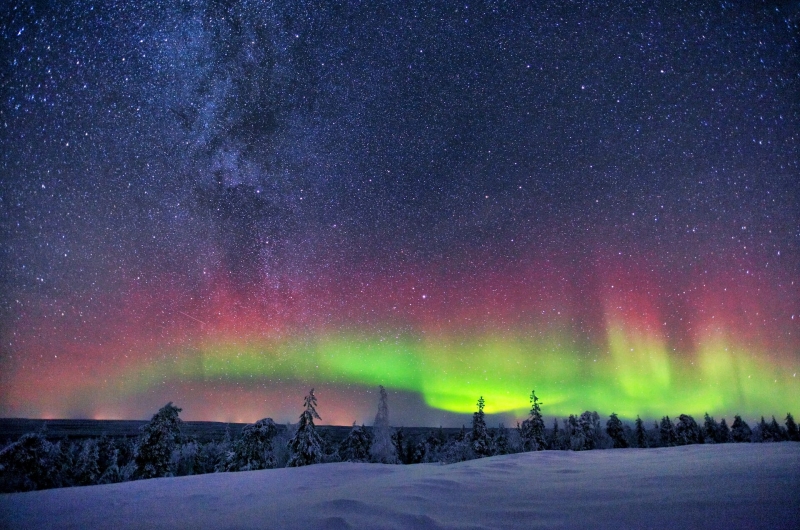 Чудеса в космосе: где в России увидеть самые красивые небесные явления