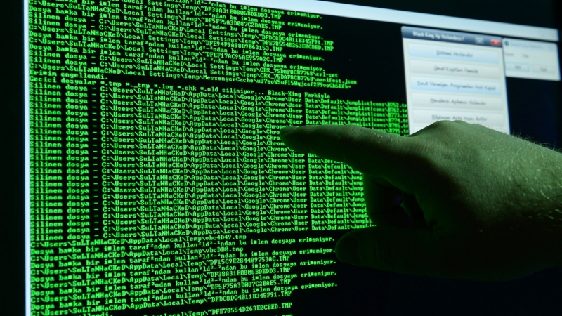 Хакеры совершили мощную DDoS-атаку на сайт "Единой России"