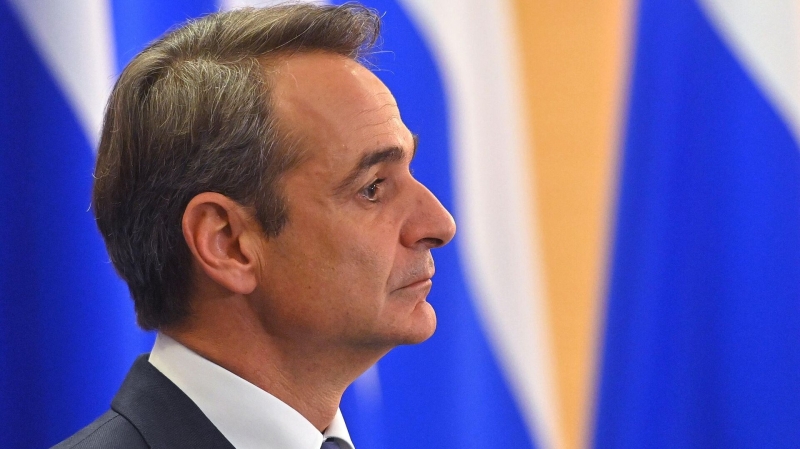 Премьер Греции извинился перед оппозиционным политиком за слежку