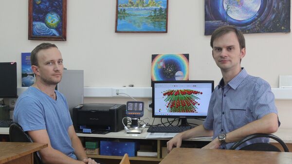 Российские ученые предложили новые материалы для высокоточных детекторов
