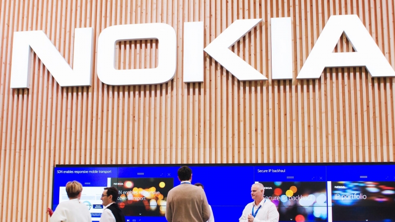 Nokia полностью прекратит деятельность в России