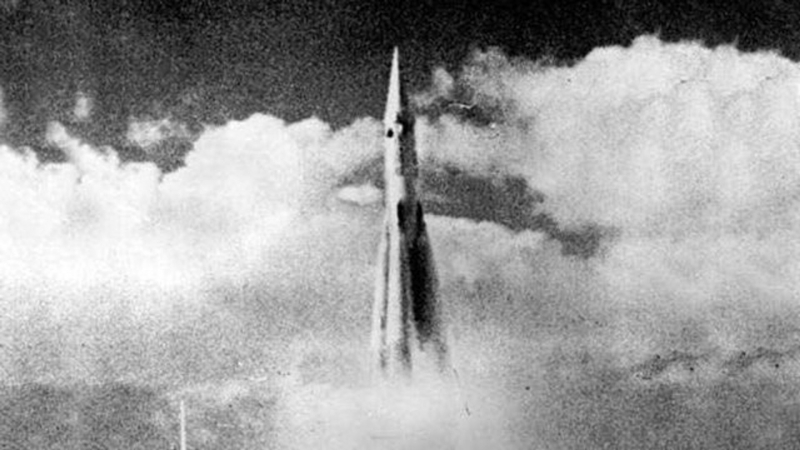 Историк космонавтики рассказал о советской баллистической ракете Р-7