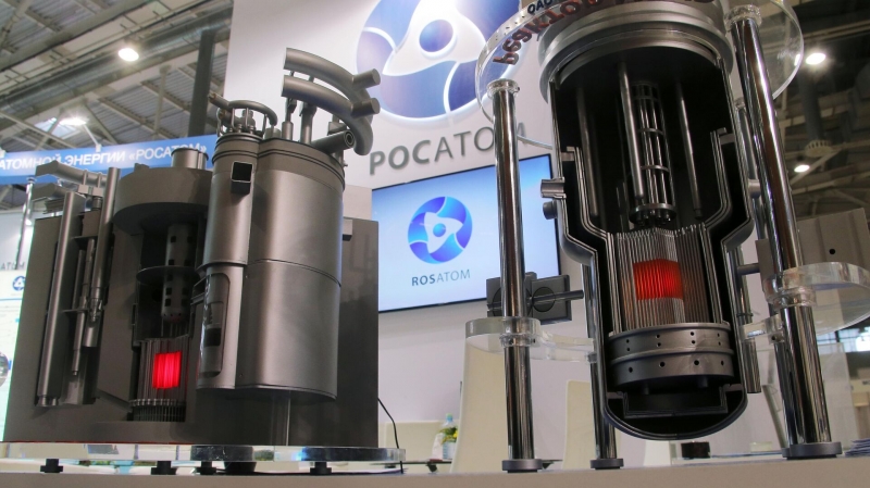 В "Росатоме" планируют начать использовать плутоний по-новому