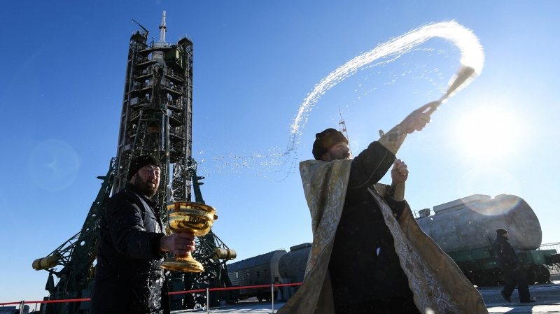В РПЦ ответили астроному, связавшему невежество россиян с религией