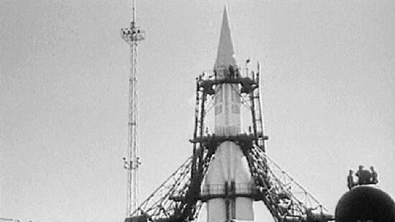 Историк космонавтики рассказал о советской баллистической ракете Р-7