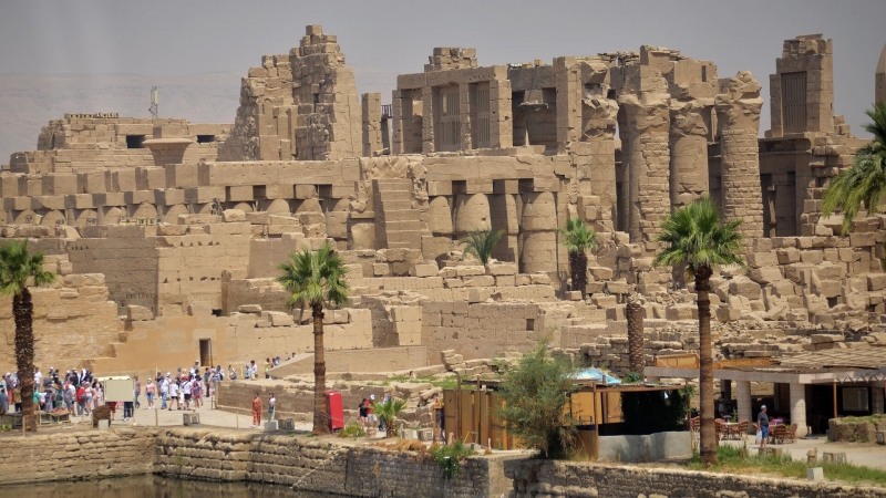 В Египте новым министром туризма и древностей стал банкир