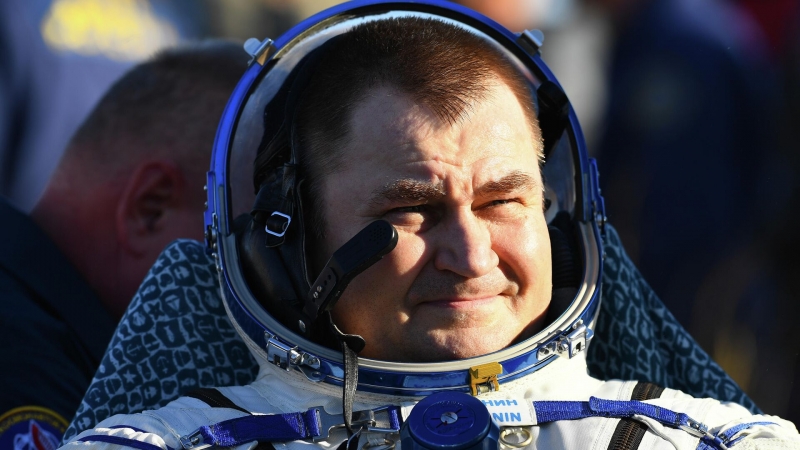 Переживший аварию космонавт получил орден "За заслуги перед Отечеством"