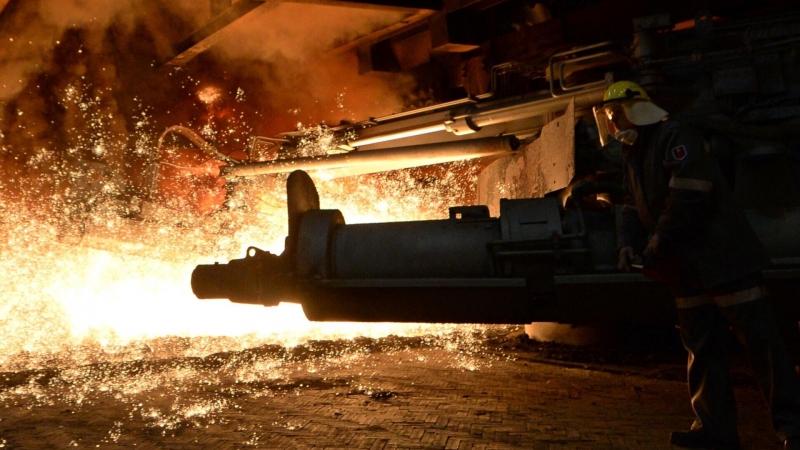 Минпромторг рассказал о замене иностранных комплектующих в металлургии