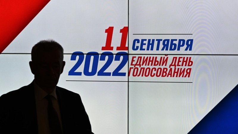 В Москве назвали причину задержки работы системы онлайн-голосования