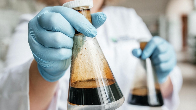 Ученые создают новый метод переработки побочных продуктов нефтедобычи