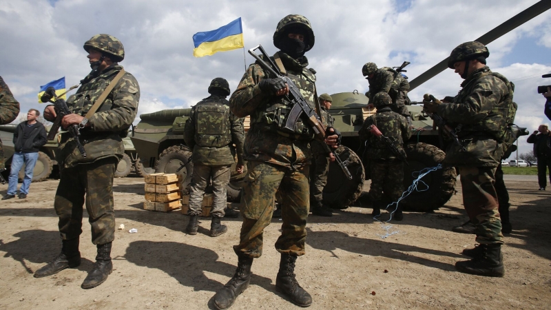 Великобритания предоставит Украине подводные дроны, заявили в Киеве