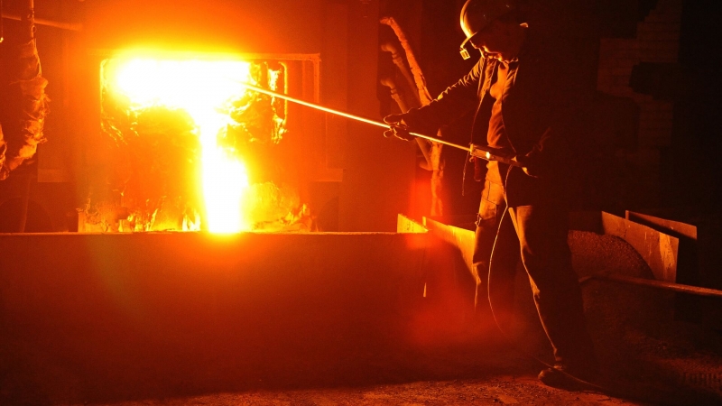 В России создали первую установку для высокоточного литья металлов