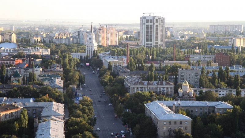 Воронежские власти опровергли информацию о диверсантах в регионе