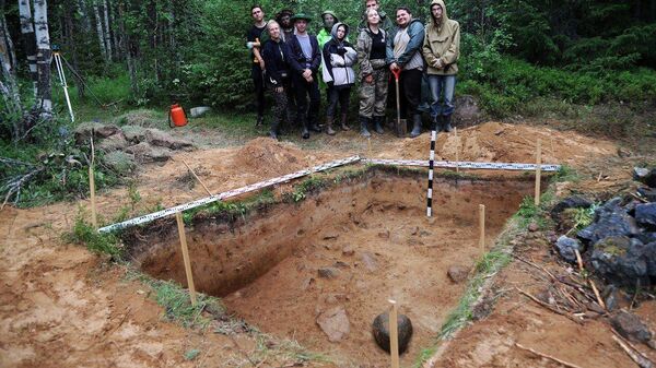 В России обнаружили возможные подтверждения древнего потопа