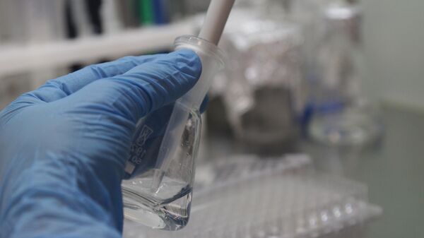 Российские ученые создали антибактериальный гель на основе белка сыворотки