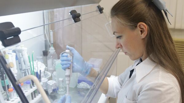 Российские ученые создали антибактериальный гель на основе белка сыворотки