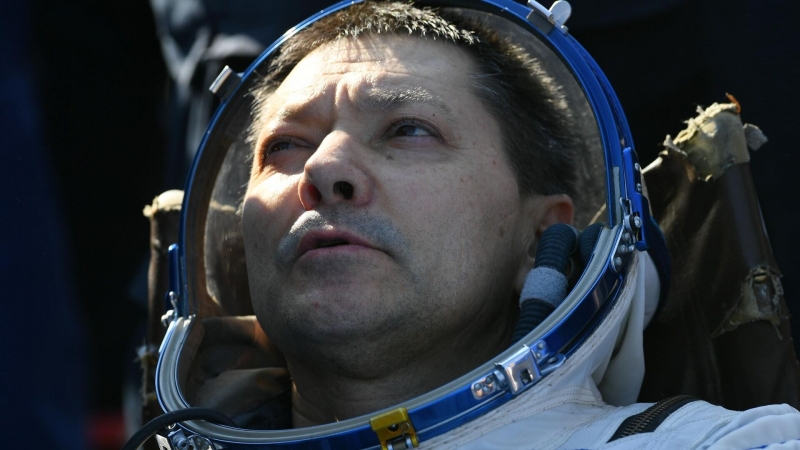 Российский космонавт установит рекорд по времени пребывания в космосе
