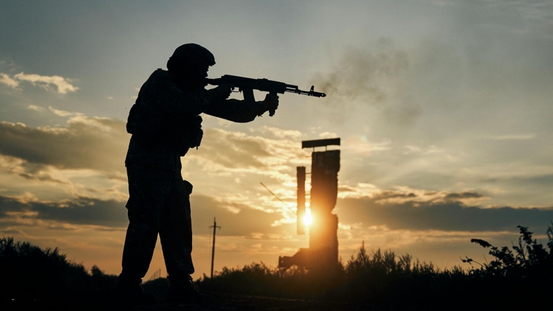Украинские военные жалуются на перебои в работе Starlink, пишут СМИ