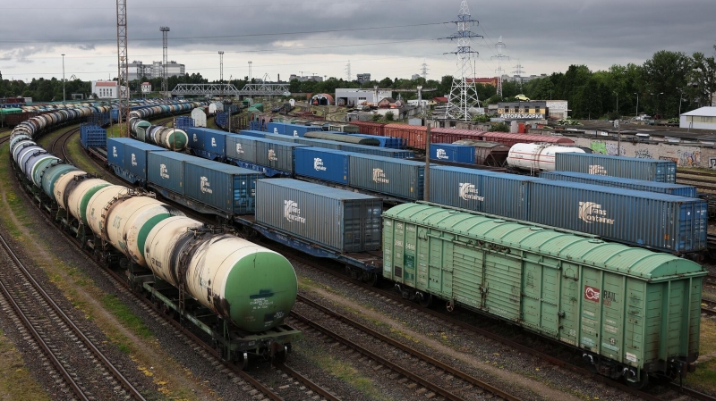В Мордовии начали выпускать вагоны и контейнеры из алюминия