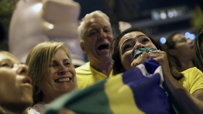 Действующий президент Бразилии Болсонару поборется за второй срок